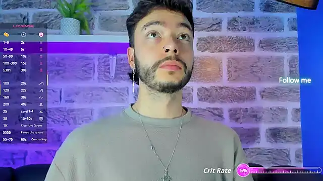 noah ricci online show from February 2026 12:03:02 PM