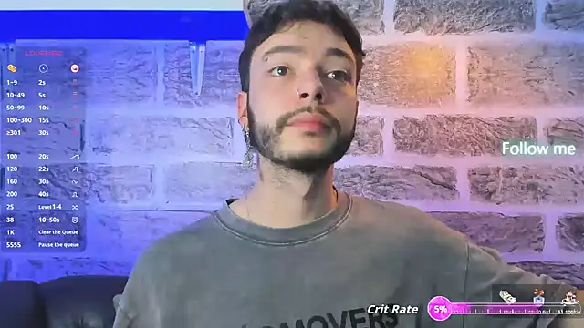 noah ricci online show from November 2025 12:09:01 PM