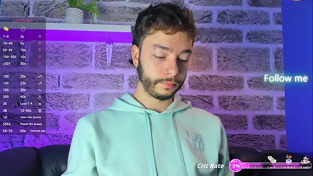 noah ricci online show from March 2026 12:04:02 PM