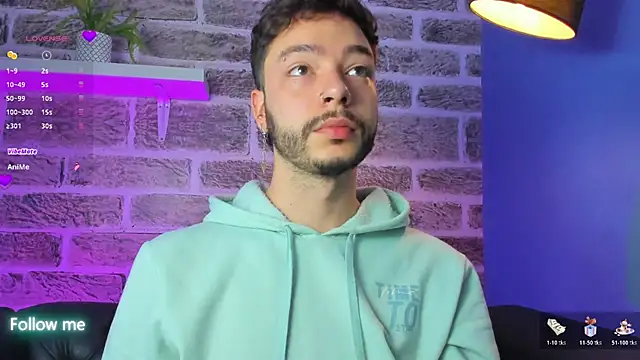 noah ricci online show from April 2026 12:01:01 PM