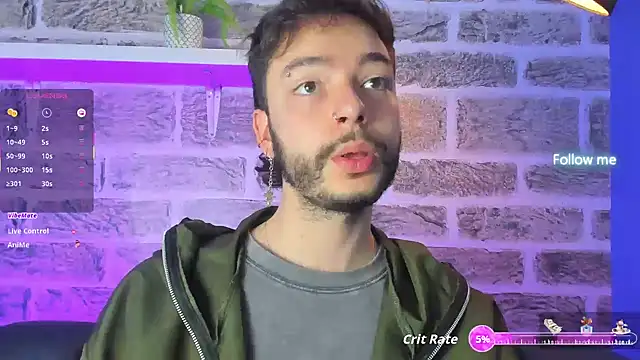 noah ricci online show from February 2026 12:02:02 PM