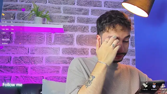 noah ricci online show from April 2026 12:07:02 PM