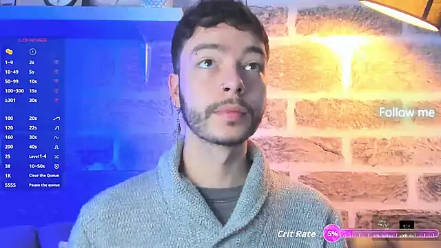 noah ricci online show from November 2025 12:43:01 PM