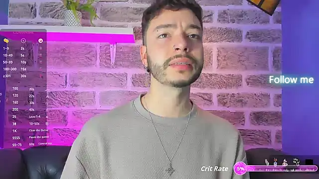 noah ricci online show from March 2026 12:01:02 PM