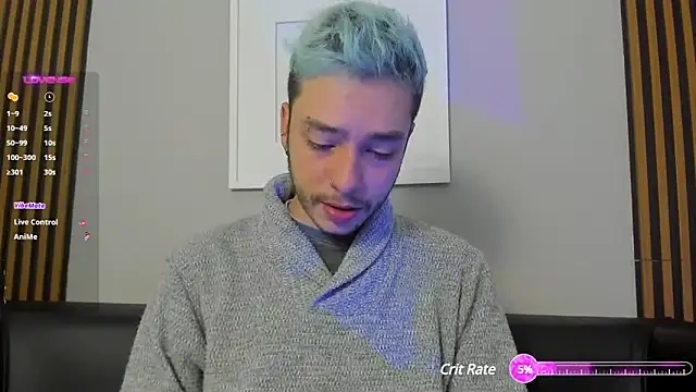 noah ricci online show from March 2025 12:43:02 PM