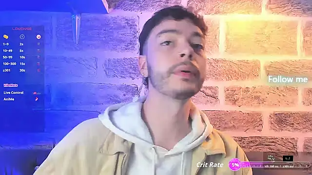 noah ricci online show from October 2025 12:37:01 PM