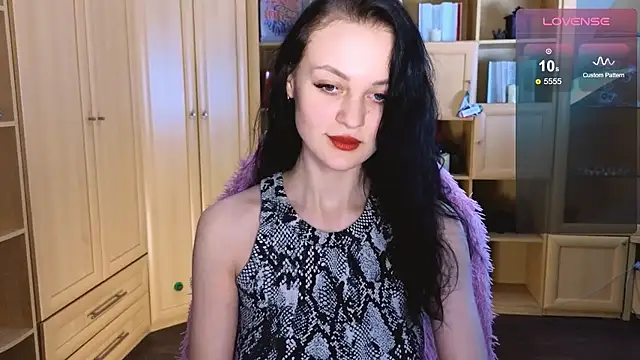 Snapshot of Elfanna chatting on February 2025 01:03:02 AM Elfanna online show from February 2025 01:03:02 AM