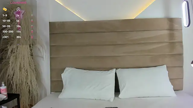 Snapshot of IsabellaJonns chatting on March 2025 04:05:02 AM IsabellaJonns online show from March 2025 04:05:02 AM