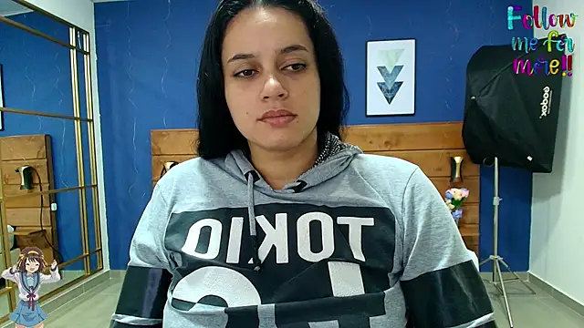 Snapshot of dahiana_spark chatting on October 2025 08:09:02 PM dahiana spark online show from October 2025 08:09:02 PM