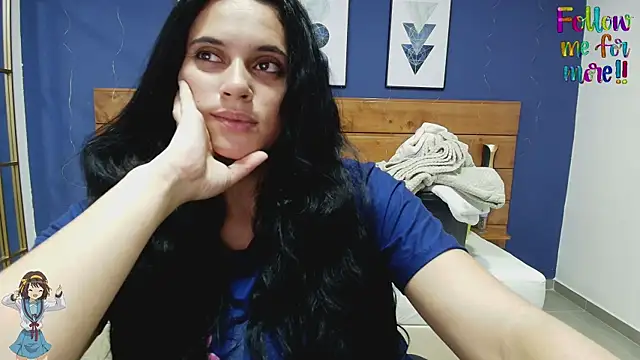 Snapshot of dahiana_spark chatting on September 2025 08:16:01 PM dahiana spark online show from September 2025 08:16:01 PM