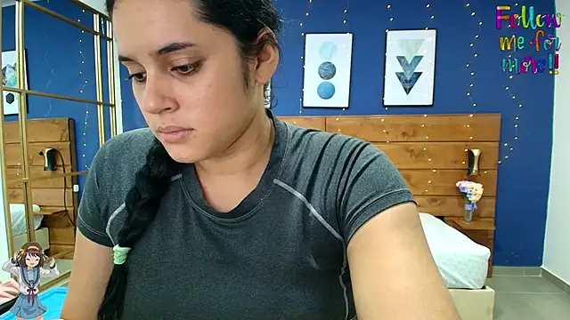 Snapshot of dahiana_spark chatting on October 2025 08:31:01 PM dahiana spark online show from October 2025 08:31:01 PM