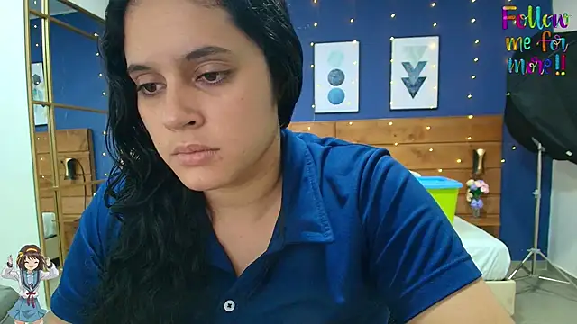Snapshot of dahiana_spark chatting on October 2025 08:12:01 PM dahiana spark online show from October 2025 08:12:01 PM