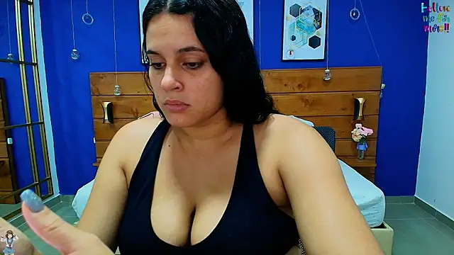 dahiana spark online show from November 2025 08:31:01 PM