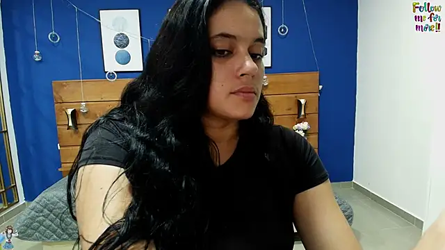 dahiana spark online show from November 2025 08:13:02 PM