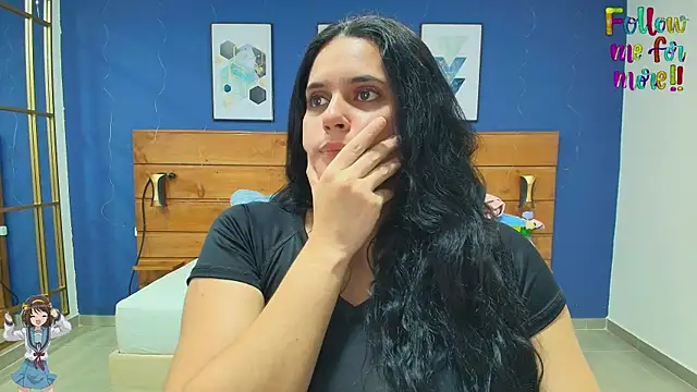 Snapshot of dahiana_spark chatting on September 2025 08:05:02 PM dahiana spark online show from September 2025 08:05:02 PM