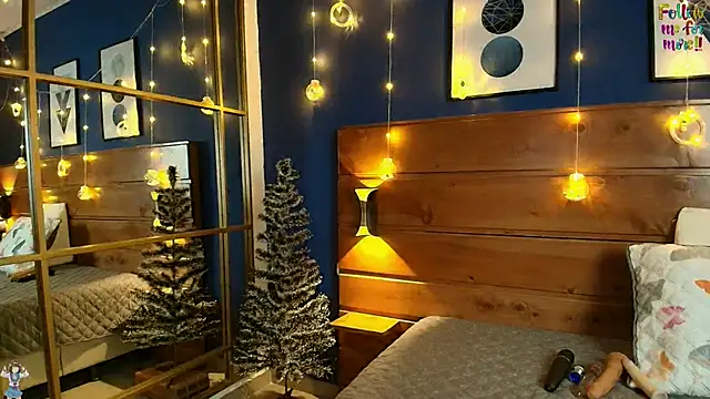 dahiana spark online show from December 2025 09:12:01 PM