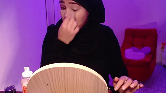 VenussTits97 online show from April 2026 11:21:01 PM