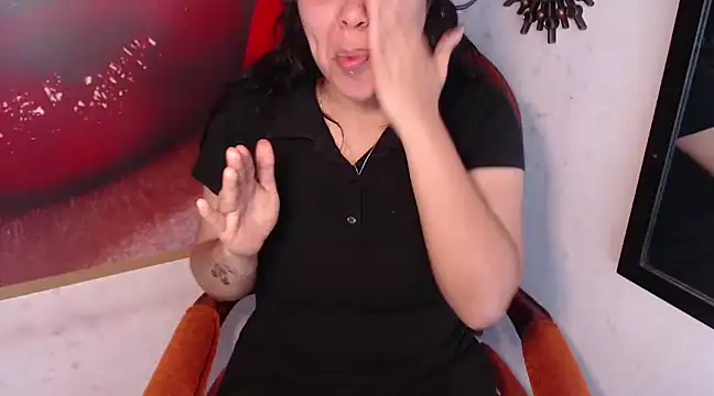 VenussTits97 online show from December 2024 03:20:02 PM