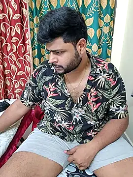 PawanHyd7 online show from October 2025 10:04:01 AM