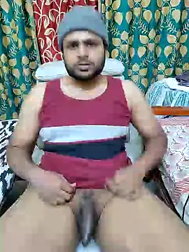PawanHyd7 online show from February 2025 07:40:01 AM