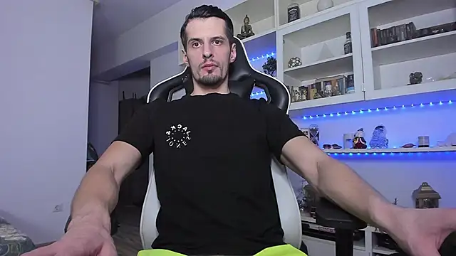 ToddClaytonn online show from January 2025 02:58:01 AM