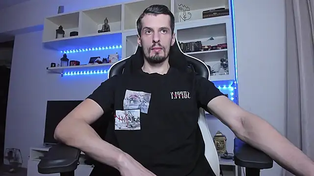 ToddClaytonn online show from October 2025 09:15:02 PM