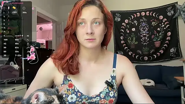 Snapshot of Aria_Fields chatting on May 2026 04:37:01 PM Aria Fields online show from May 2026 04:37:01 PM