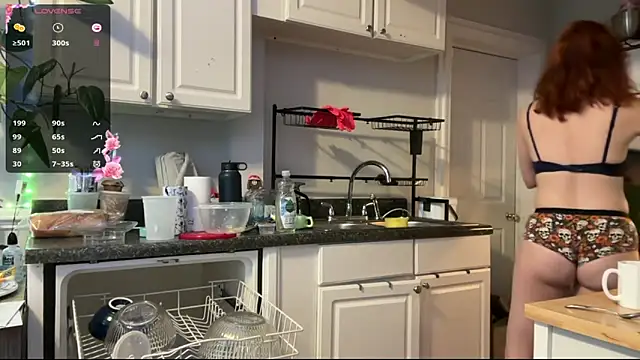 Aria Fields online show from February 2026 04:02:01 PM