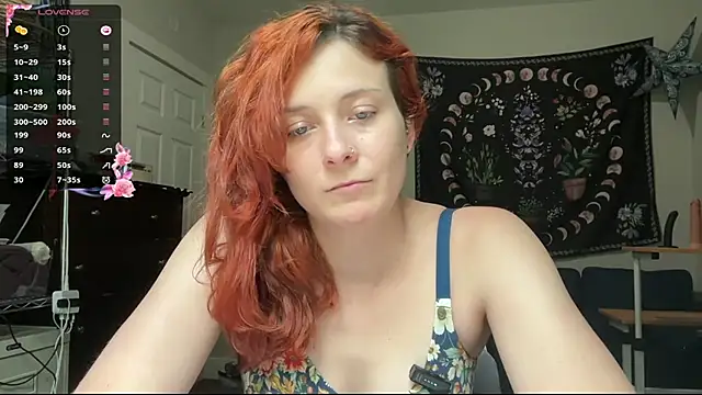 Snapshot of Aria_Fields chatting on May 2026 05:40:02 PM Aria Fields online show from May 2026 05:40:02 PM