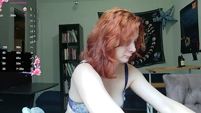 Aria Fields online show from August 2026 04:55:01 PM