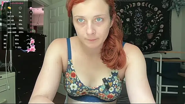 Aria Fields online show from April 2026 05:58:02 PM