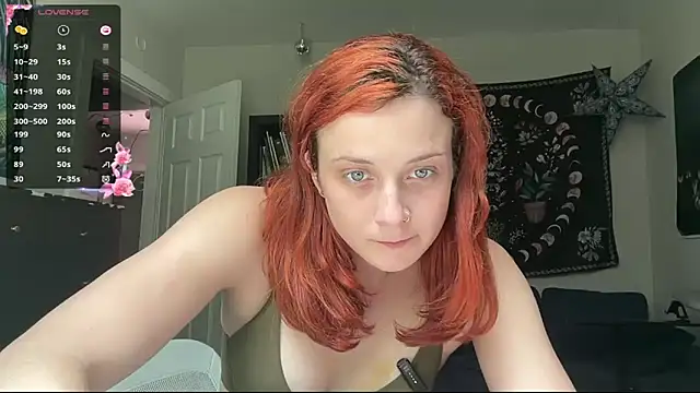 Aria Fields online show from April 2026 06:15:02 PM