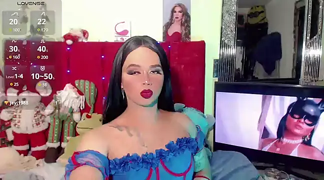 michell madisonn online show from December 2024 05:07:02 AM