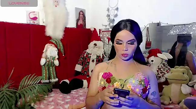 michell madisonn online show from December 2024 04:59:01 AM