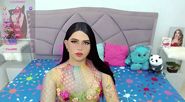 michell madisonn online show from March 2025 10:50:02 PM