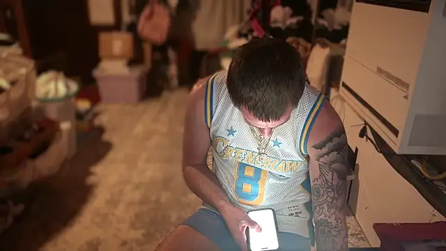 PeytonJohnn online show from January 2026 03:32:02 AM