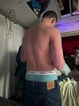 PeytonJohnn online show from February 2026 10:31:02 PM