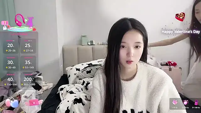 Puff-521 online show from November 2025 03:45:02 PM