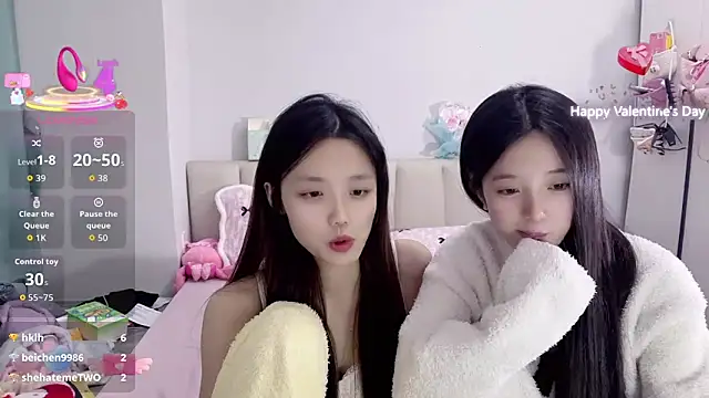 Puff-521 online show from November 2025 01:34:01 PM