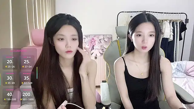 Puff-521 online show from December 2025 04:25:02 AM