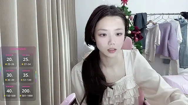 Snapshot of Puff-521 chatting on April 2026 01:34:01 AM Puff-521 online show from April 2026 01:34:01 AM