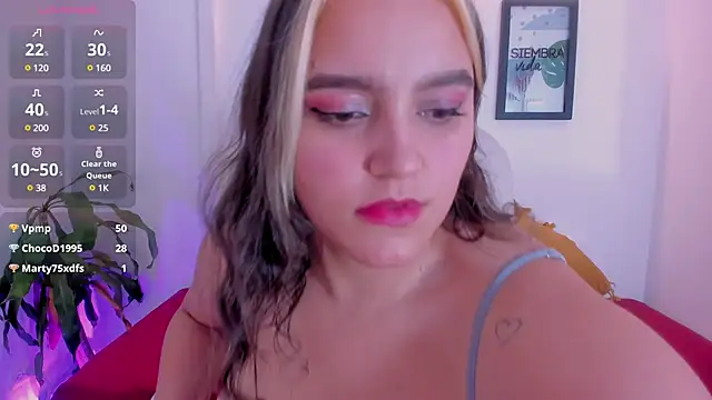 katy giil online show from March 2025 05:58:01 PM