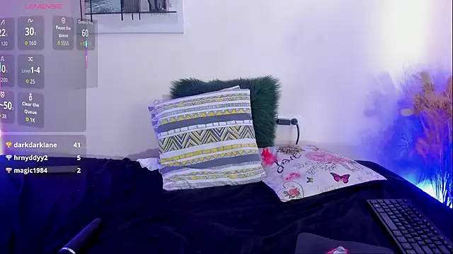 katy giil online show from October 2025 07:16:02 AM