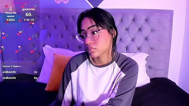 AriannaDavis online show from February 2025 07:10:01 PM