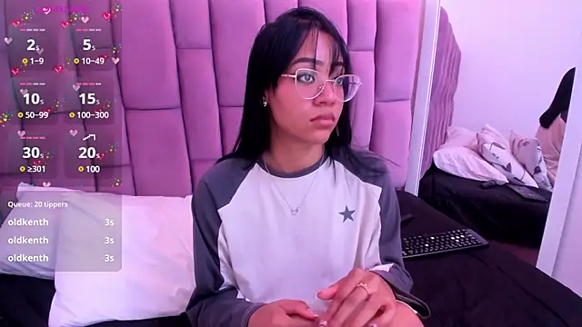 AriannaDavis online show from February 2025 04:03:01 PM