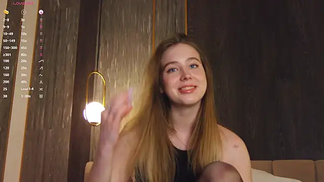 LoraineLuff online show from March 2025 06:00:01 PM