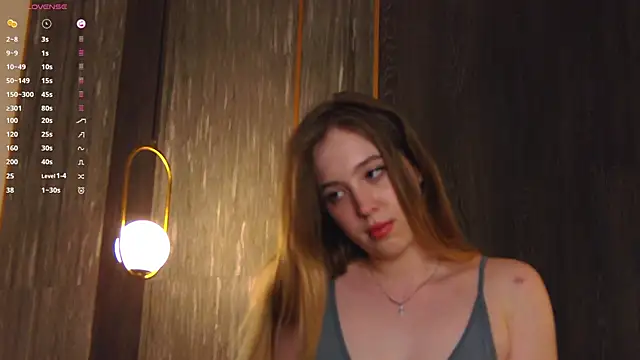 LoraineLuff online show from February 2025 09:04:02 PM