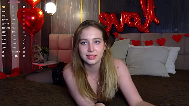 LoraineLuff online show from February 2025 08:38:02 PM