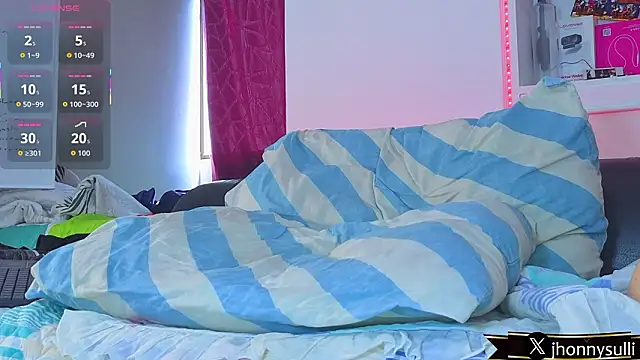 jhonny sulivan online show from February 2026 03:45:02 PM