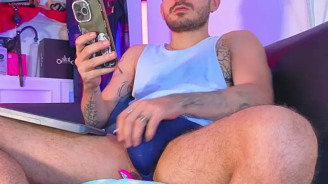 jhonny sulivan online show from April 2026 03:06:01 PM